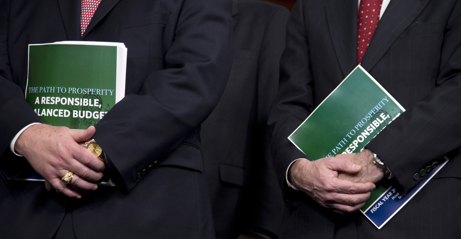 Conservatives terrified that earmarks are about to make a comeback