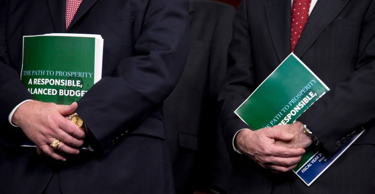 A contingent of the GOP had floated the idea of restoring congressional earmarks just a week after Election Day. (AP Photo/Carolyn Kaster)