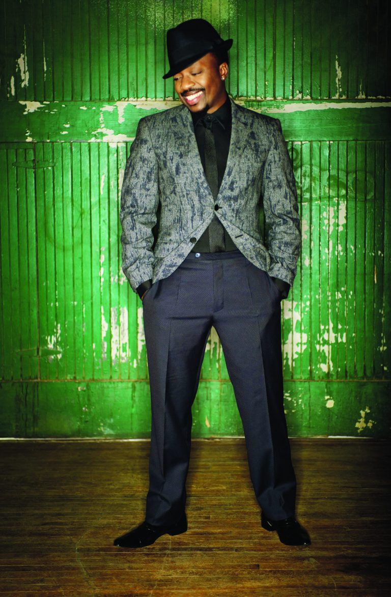Anthony Hamilton is ‘Back to Love’ at DAR Constitution Hall
