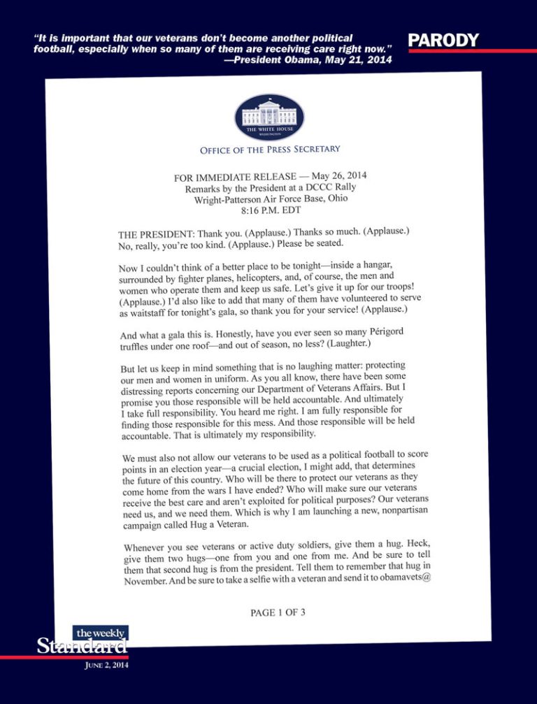 A Veteran of Political Warfare