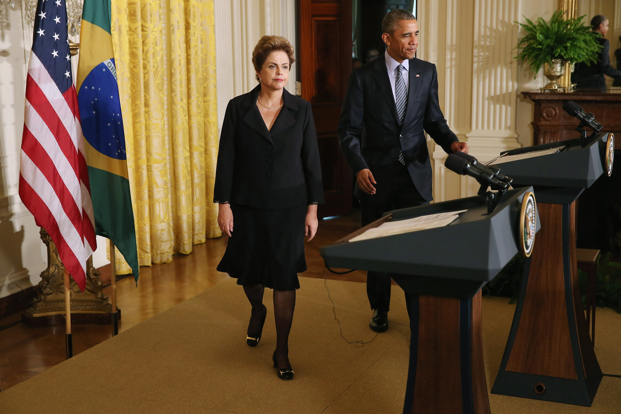 Wikileaks: NSA bugged Brazil