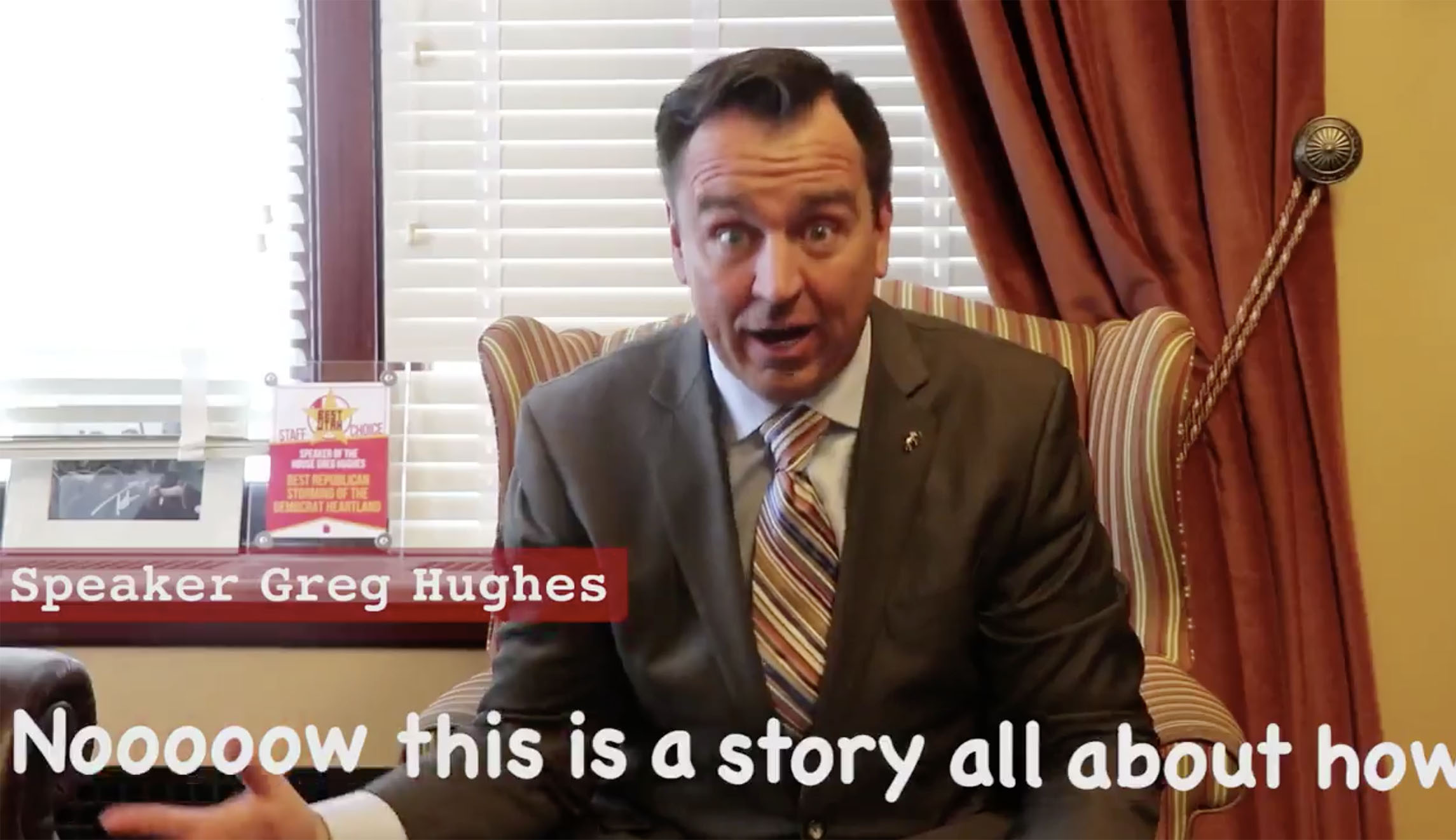Utah lawmakers released a rap video Thursday and Twitter users freaked out
