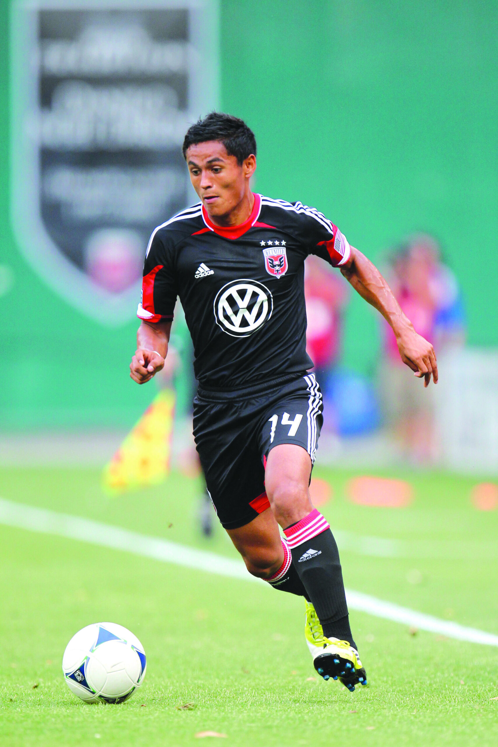 D.C. United transfers Andy Najar to RSC Anderlecht in Belgium