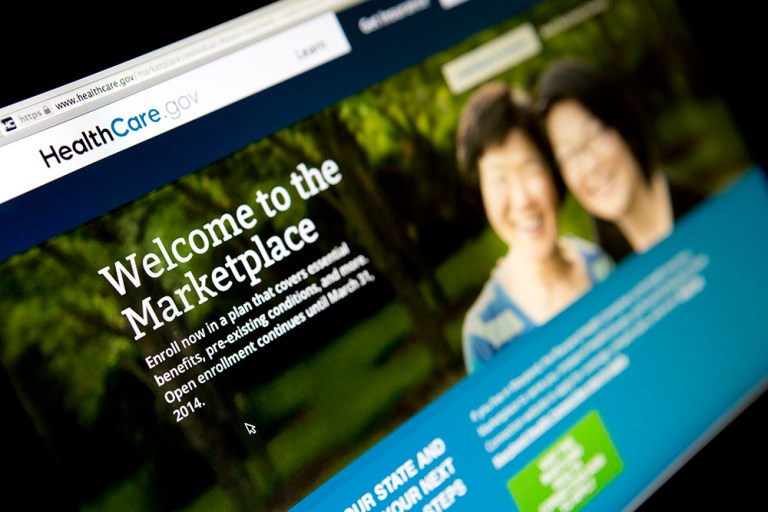 The verification process now includes additional documentation to prove individuals' eligibility for special enrollment periods. (Bloomberg File Photos)