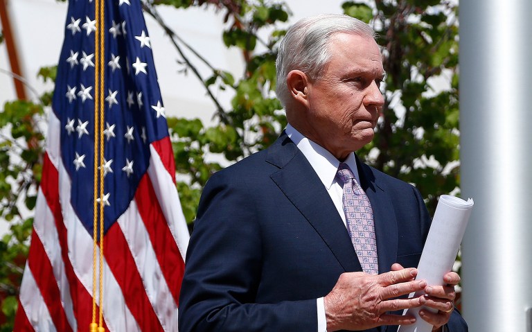 CNN neither retracted the story nor removed it from its website, and the network pushed back against Duncan's accusations on its Twitter account. (AP Photo/Ross D. Franklin)