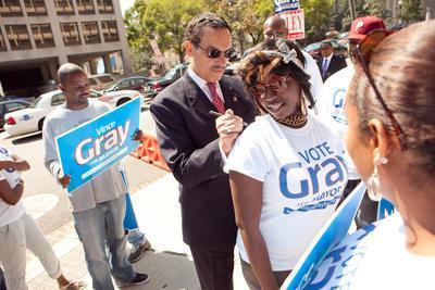 Gray aides: Chaos reigned during mayoral campaign