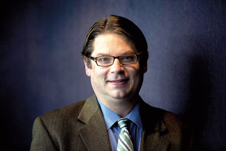 W. Bradford Wilcox is an associate professor of sociology as well as a scholar at the American Enterprise Institute and the Institute for Family Studies. (Graeme Jennings/Examiner)