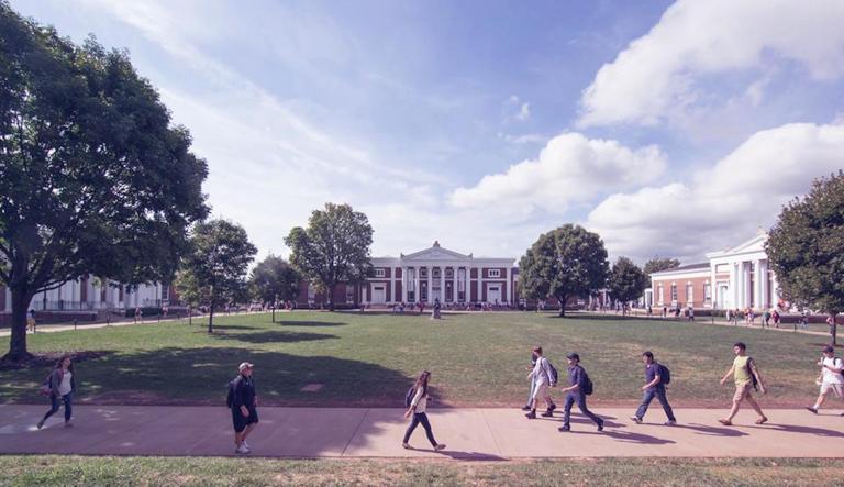 The UVA YAF chapter is working with attorneys at Alliance Defending Freedom and says that UVA is blatantly in violation of both the United States Constitution and state law. (via Facebook)