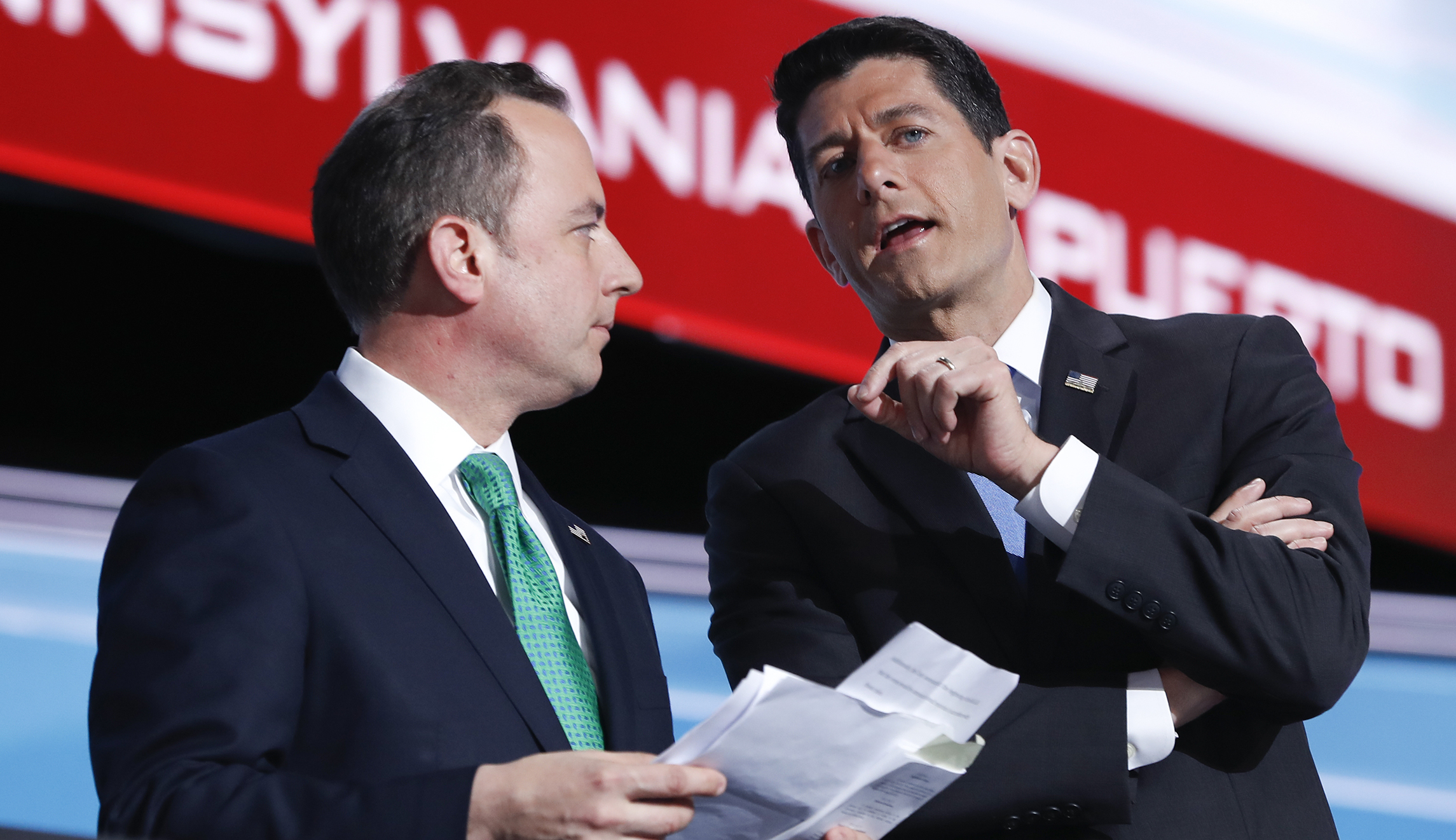 Paul Ryan: Priebus ‘left it all out on the field’ as Trump’s chief of staff