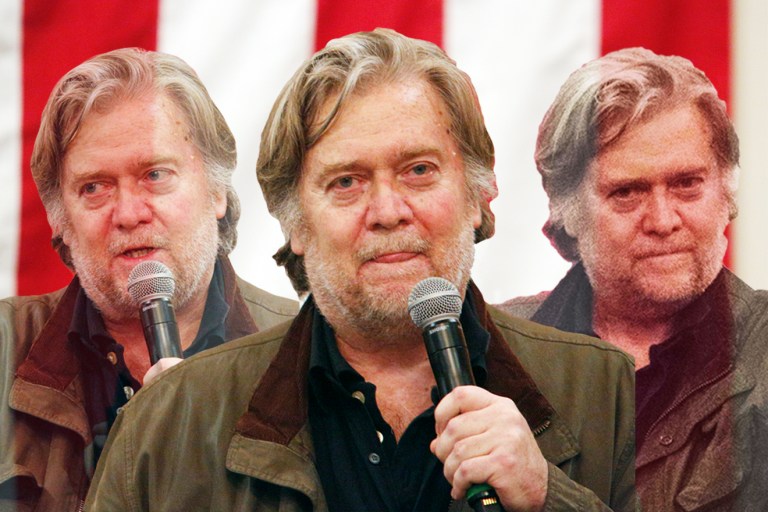 ‘He Looks Like Some Disheveled Drunk that Wandered onto the Political Stage’