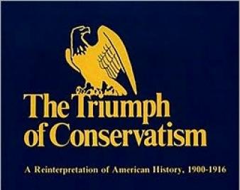 Book of the Week: Tim Carney on <em>The Triumph of Conservatism</em>