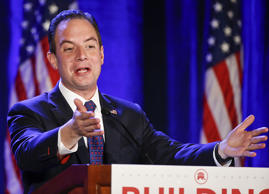 Priebus: Iran ‘cashed in again’