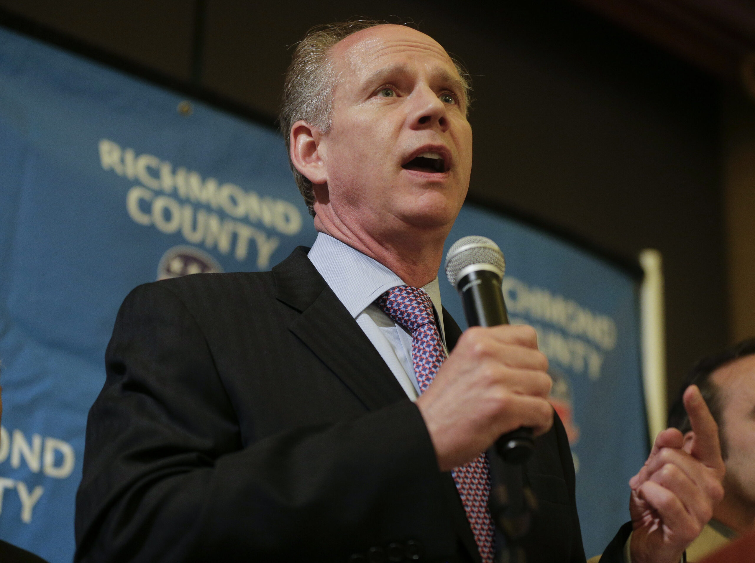Rep. Dan Donovan makes anti-bullying push amid Melania Trump effort