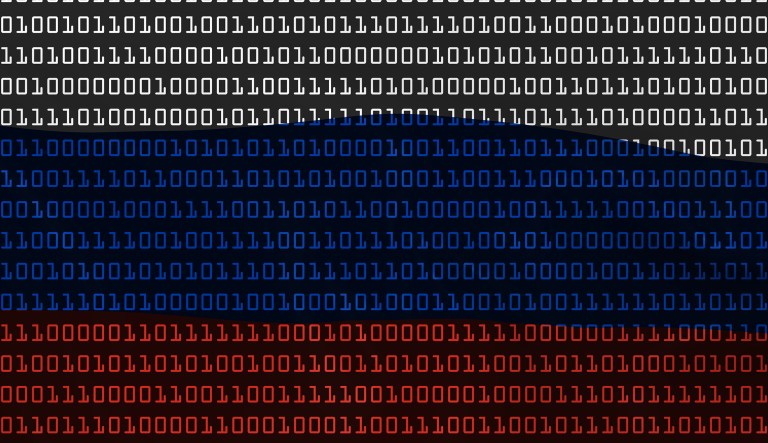 British and then American officials blamed Russia for the cyberattacks on Ukraine's financial system, which took place in June 2017, in a pair of statements last week. The Russian Foreign Ministry replied in a bulletin: 