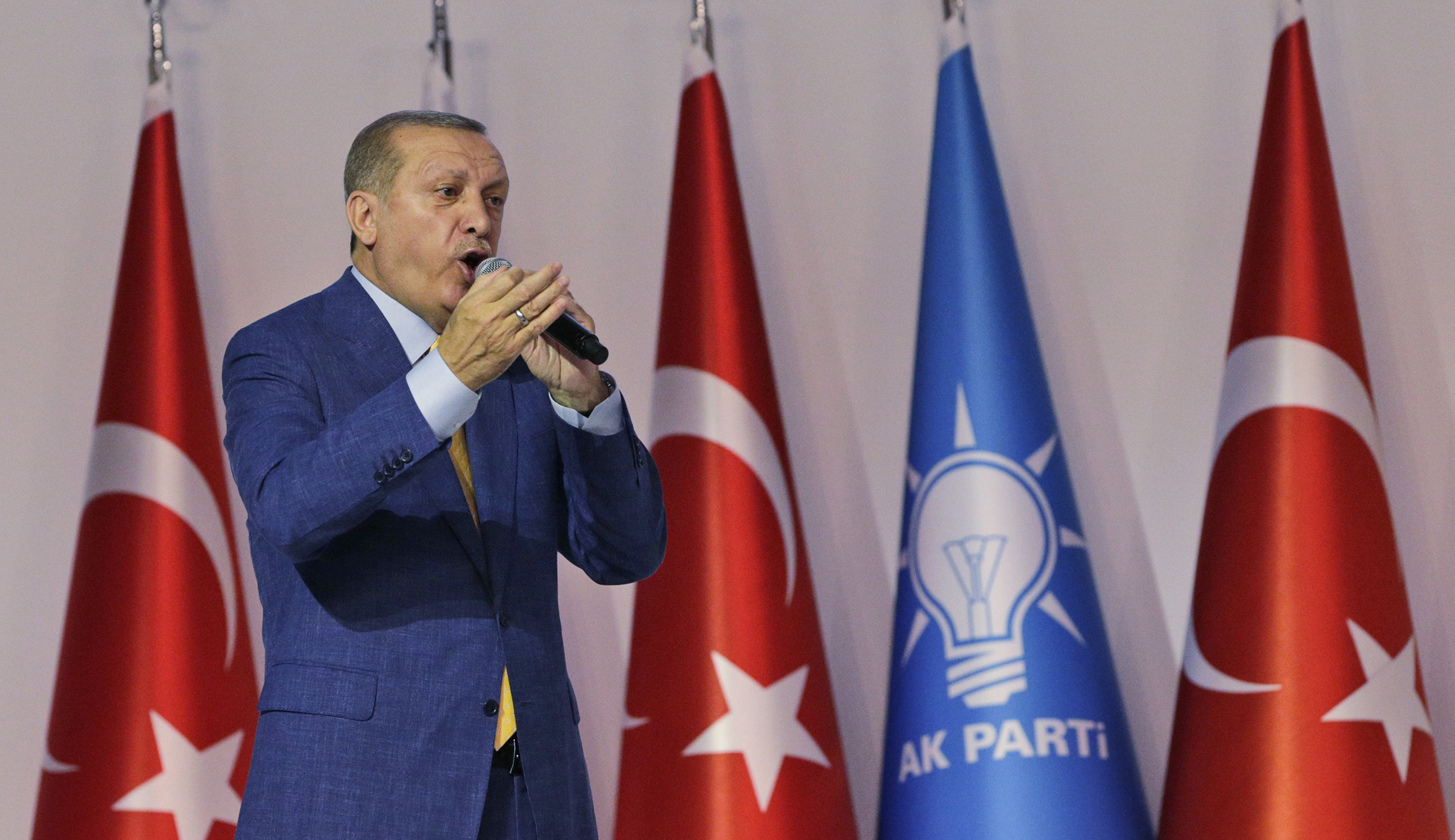 State Department declines to defend US personnel in Turkish embassy riot