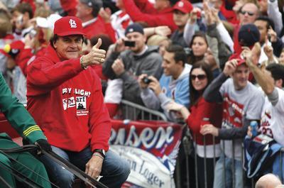 Somehow, MLB will manage OK without La Russa