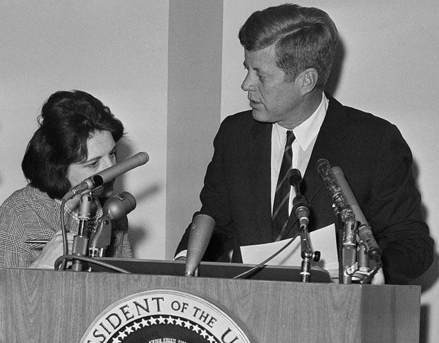 Helen Thomas from the grave: ‘Lapdog’ press needs to be more liberal