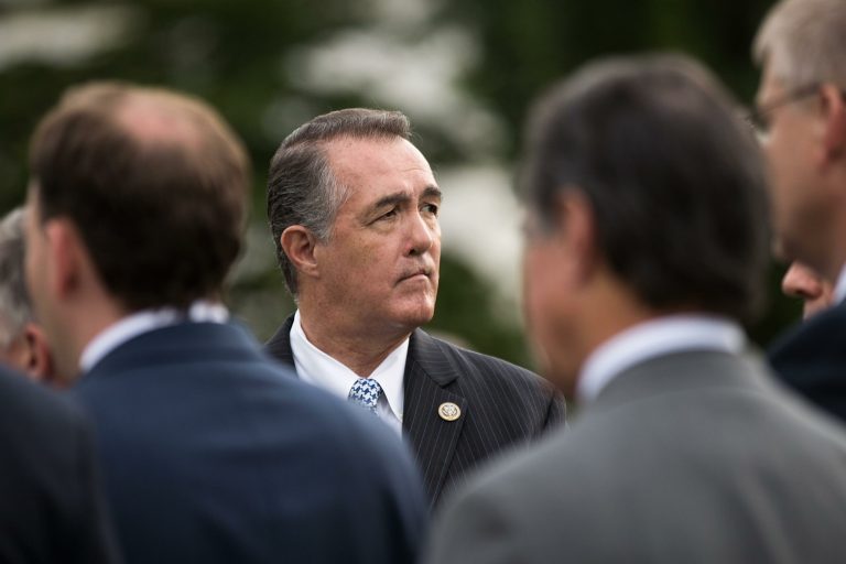 Trent Franks Resigns from Congress Over Surrogacy Comments Rather than Face Ethics Committee Investigation