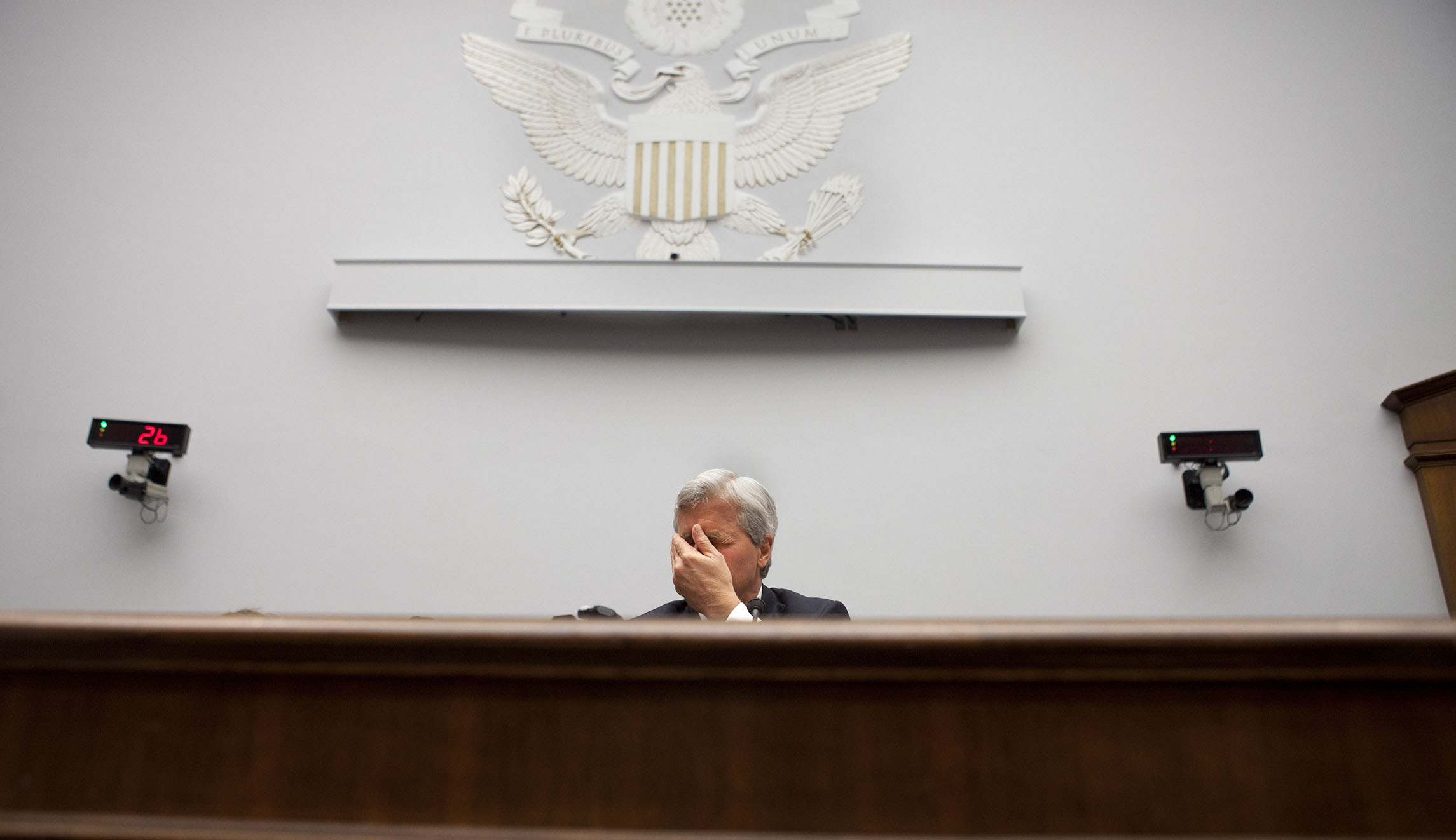 JPMorgan Chase CEO Jamie Dimon: ‘Embarrassing’ that leaders haven’t tackled tax reform, infrastructure