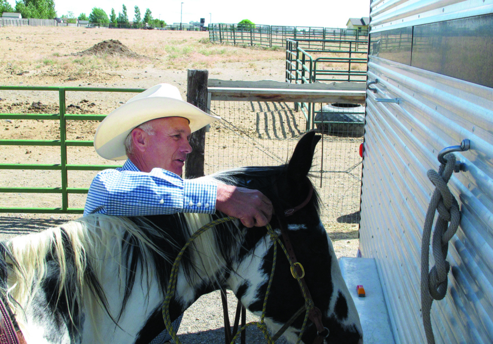 Education activist, businessman vie for GOP chair