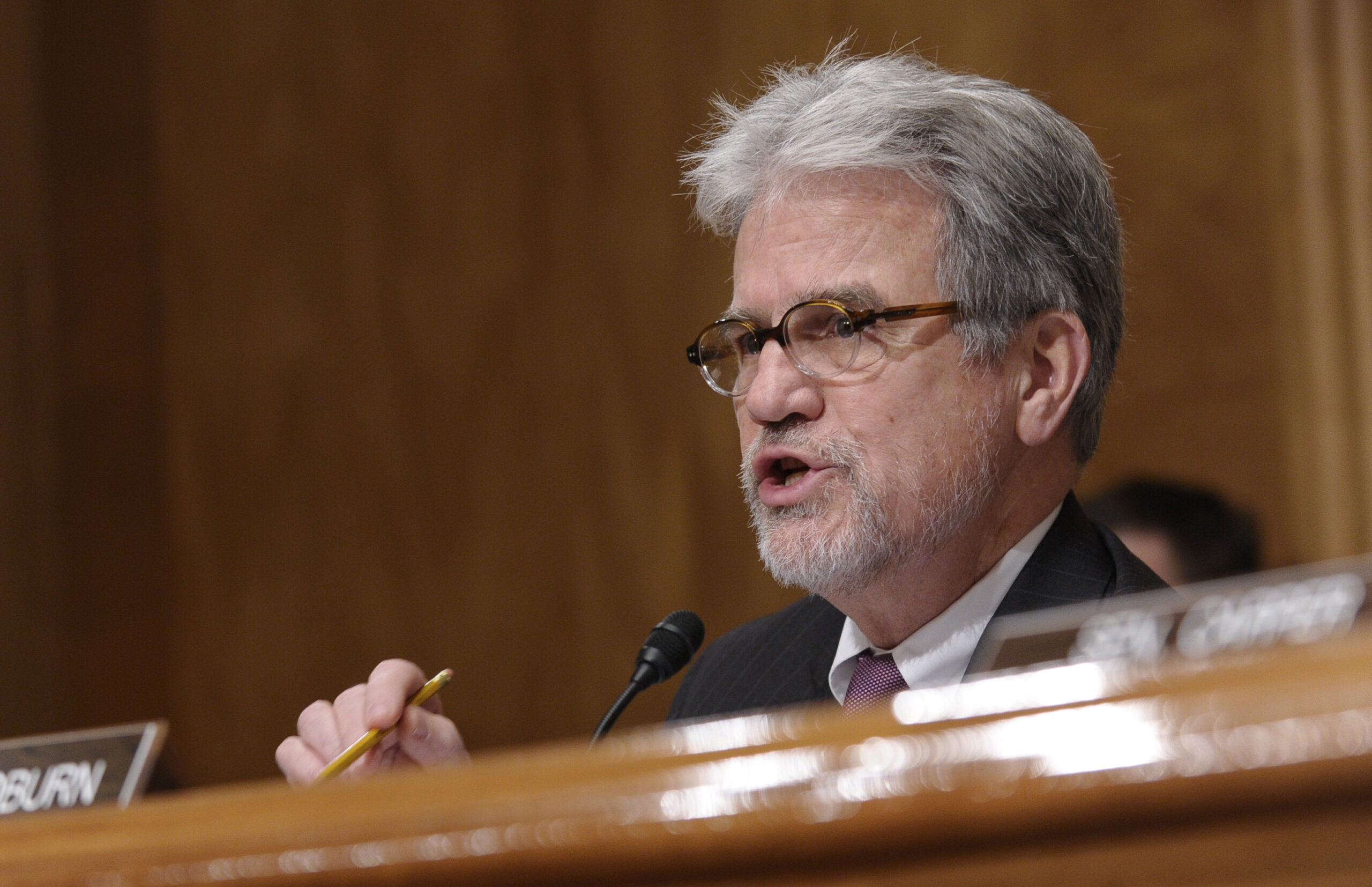 An interview with Sen. Tom Coburn