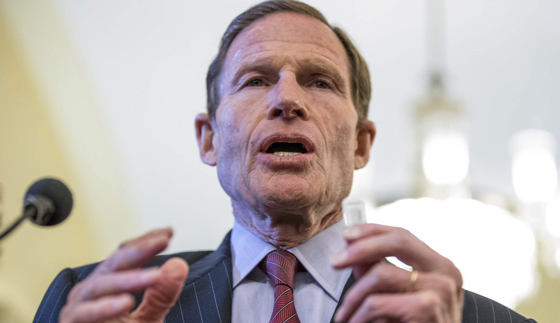 Richard Blumenthal: Republicans will act on gun control if they risk losing elections