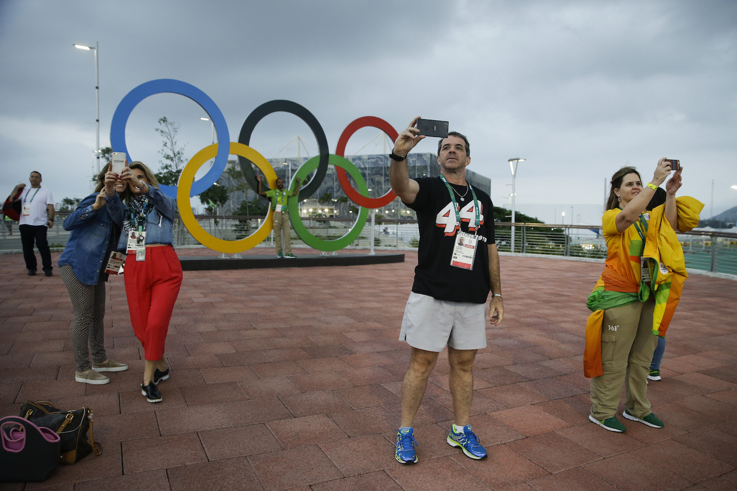 Fewer Americans will watch Olympics this year