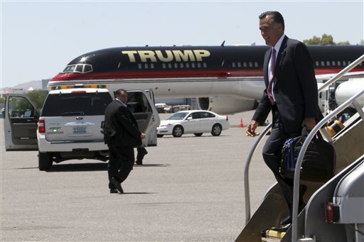 Team Romney: Not gonna play repudiation game