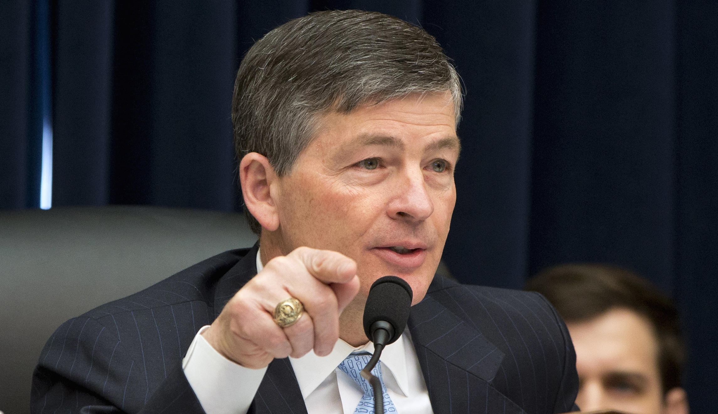 Jeb Hensarling, House Financial Services chairman, to retire in 2018
