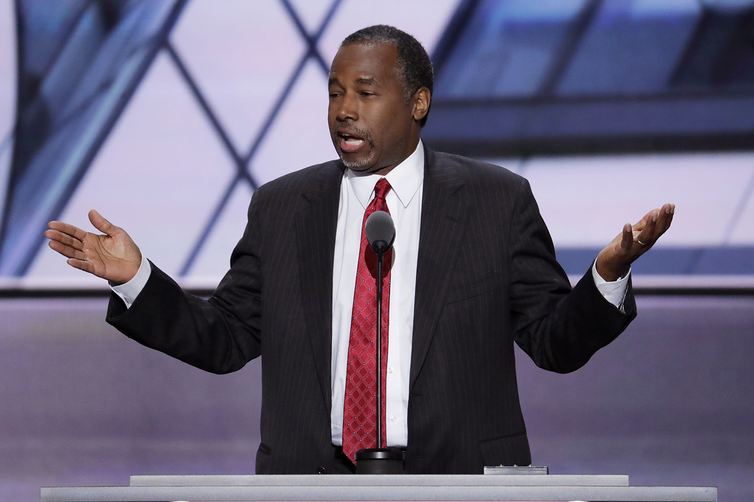 Ben Carson: Not ‘running for public office ever again’