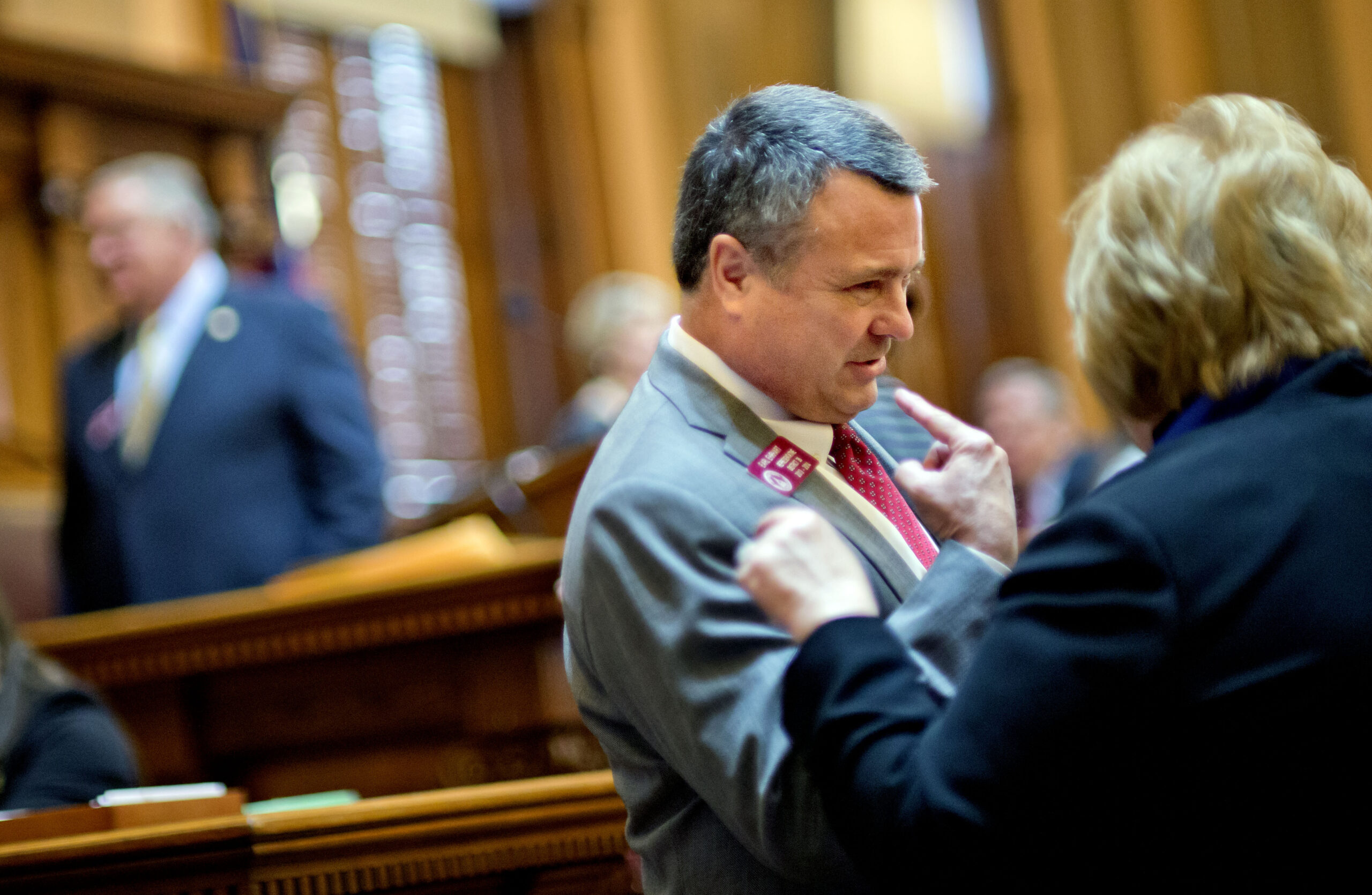 State legislator to sue the federal government