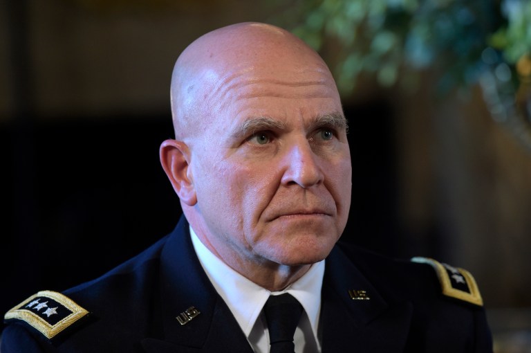 McMaster does not require confirmation by the Senate to serve as national security adviser, but does need a vote to keep his three-star rank. (AP Photo/Susan Walsh)