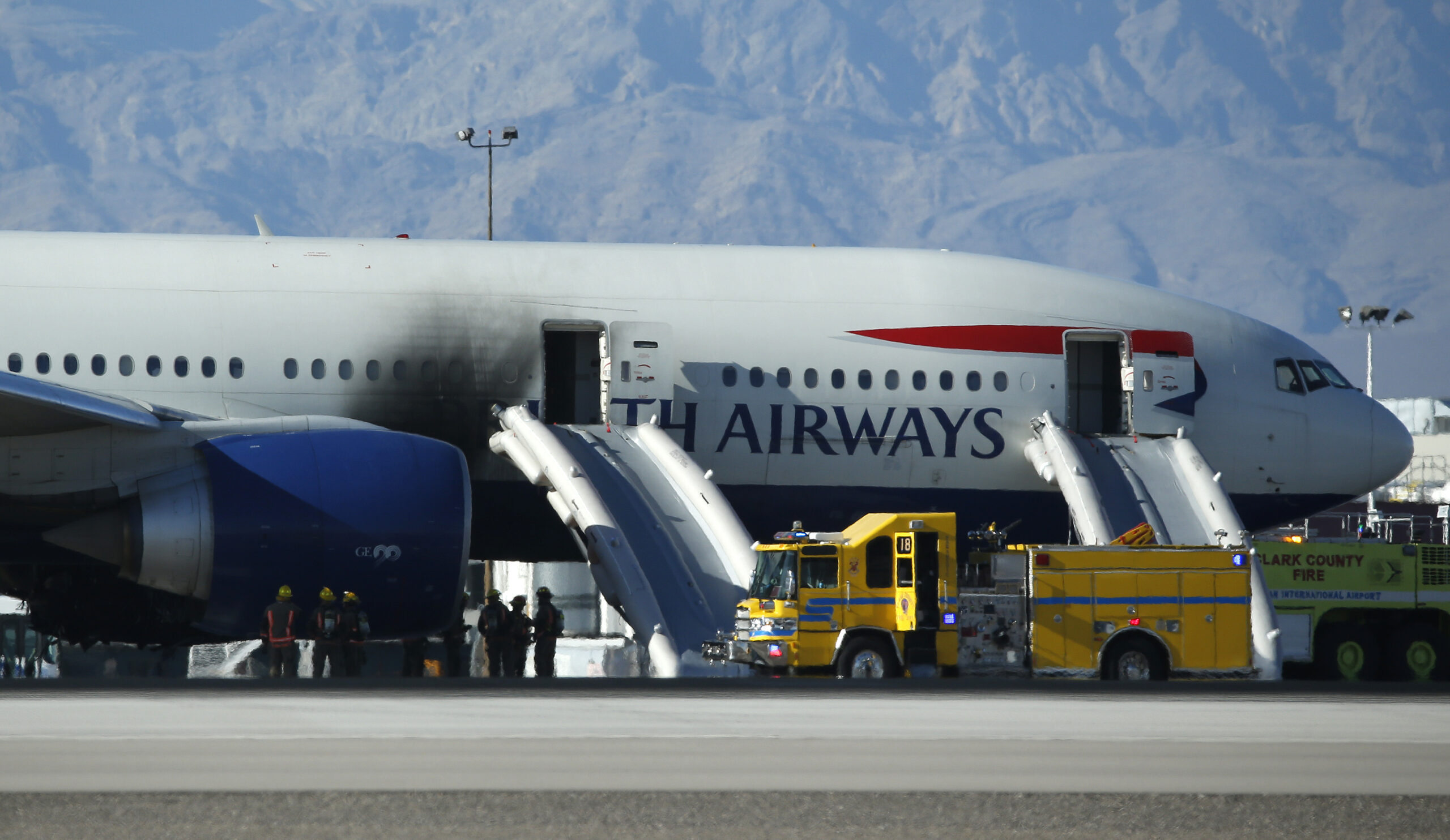 Police downplay terror links on London-Boston flight