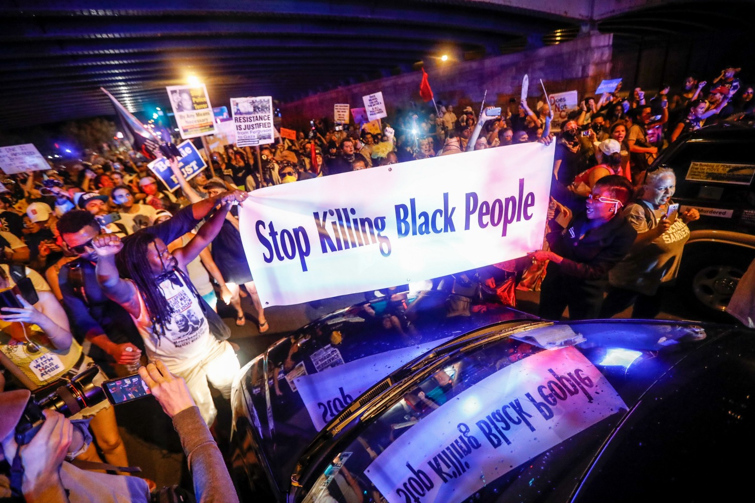Black Lives Matter on memo hack: ‘Disappointed’ in Dems