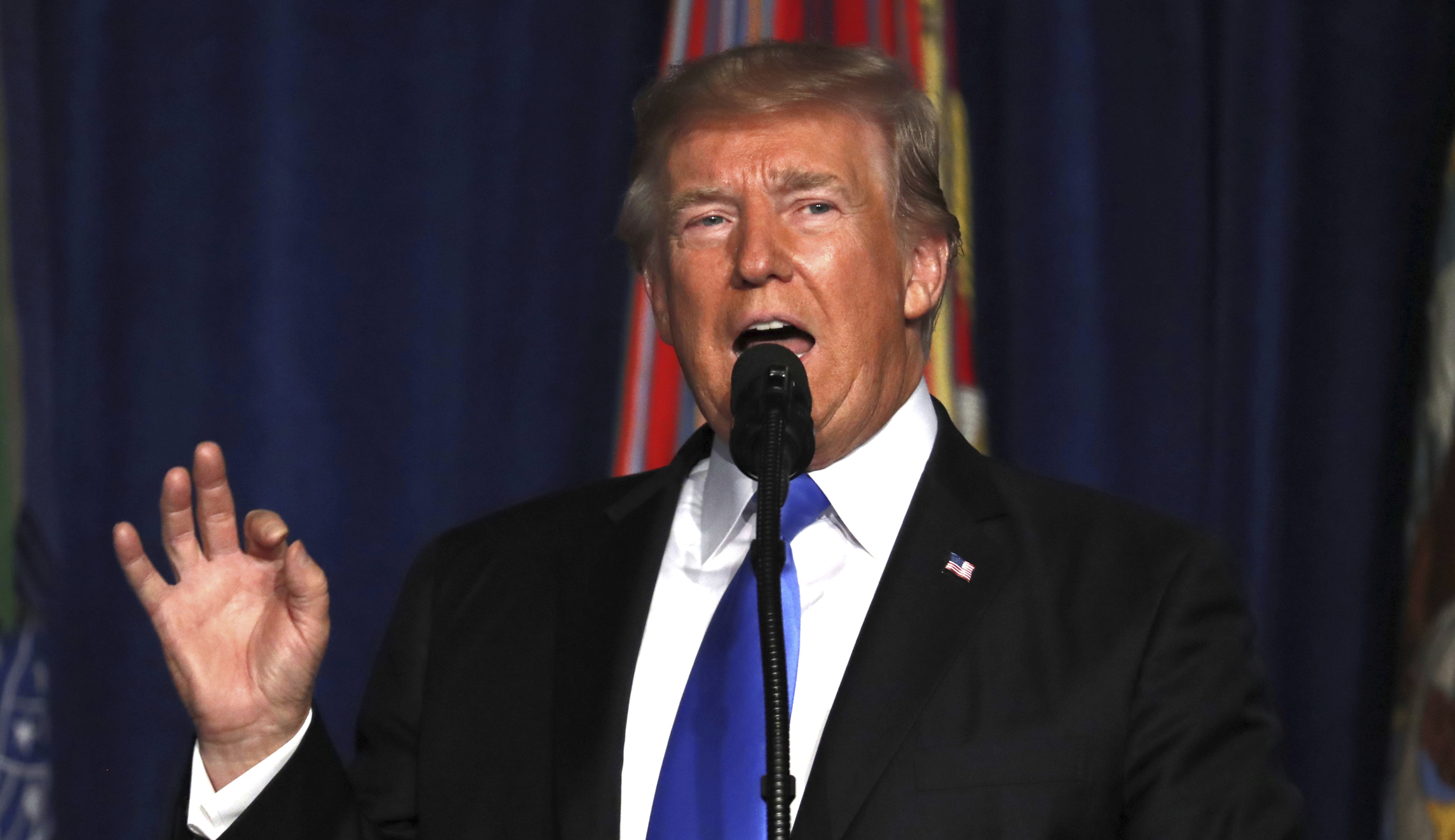 Trump’s mission in Afghanistan lacks a mission