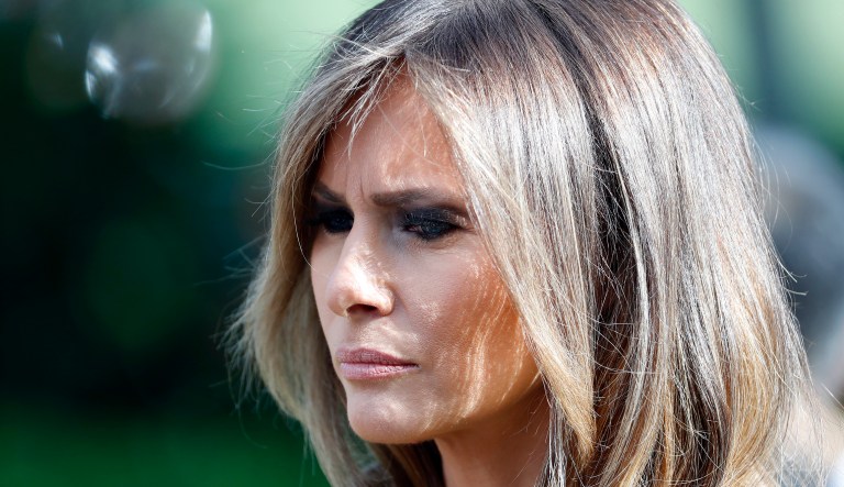 Texas residents have been strongly urged to evacuate. (AP Photo/Alex Brandon)