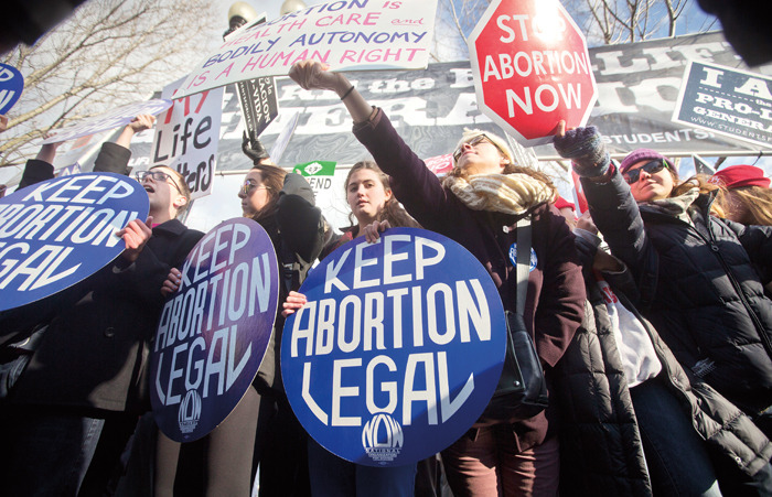 ‘Strongest we’ve ever been’: Anti-abortion movement optimistic about post-Trump future