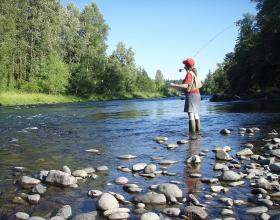 Fly Fishing Advice