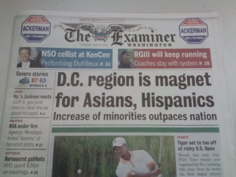 Local Editorial: Moving on down the road