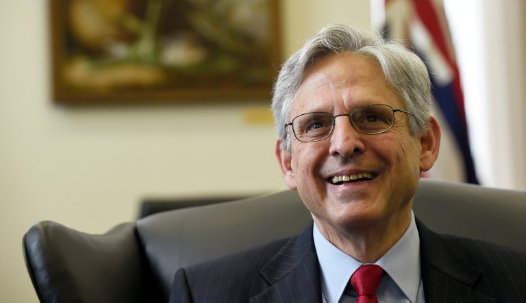 The chief justice asked Obama's Supreme Court nominee to run the 