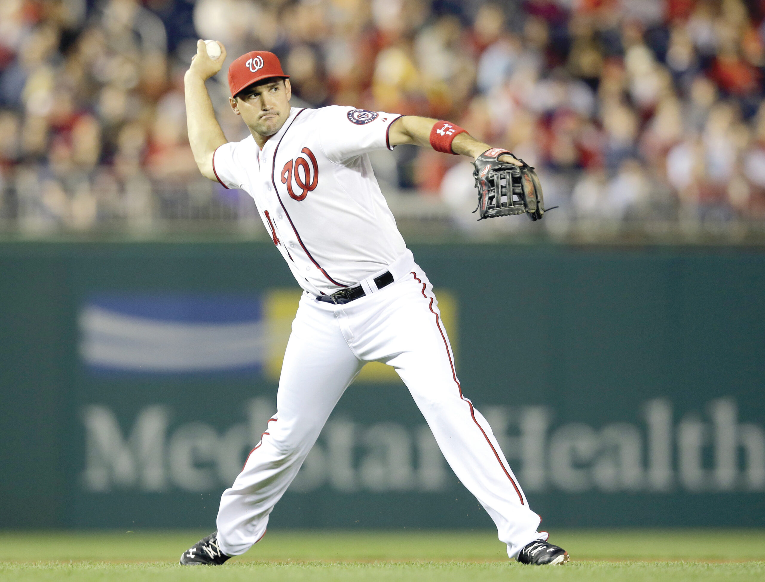 Thom Loverro: Time to give Nationals’ Ryan Zimmerman the third degree