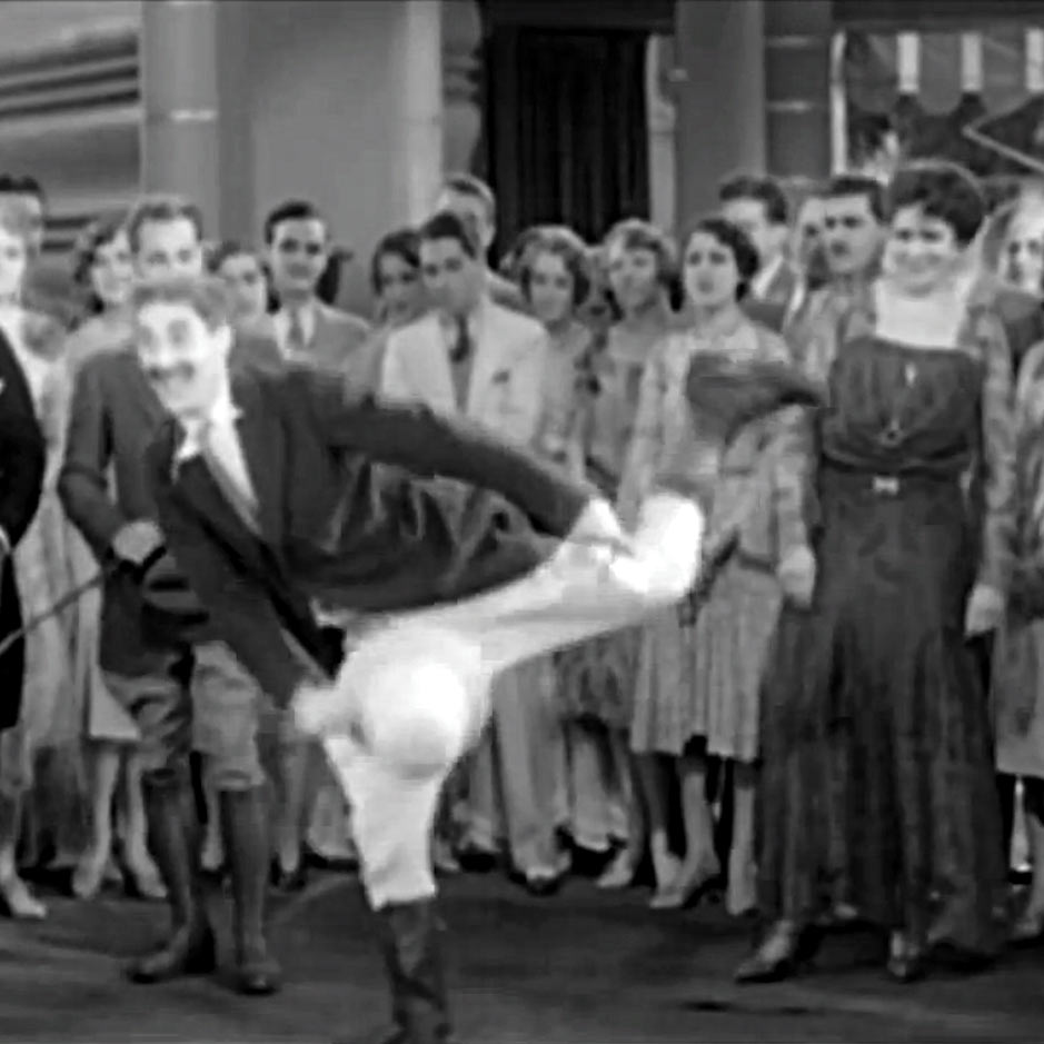 Hello, I Must Be Going