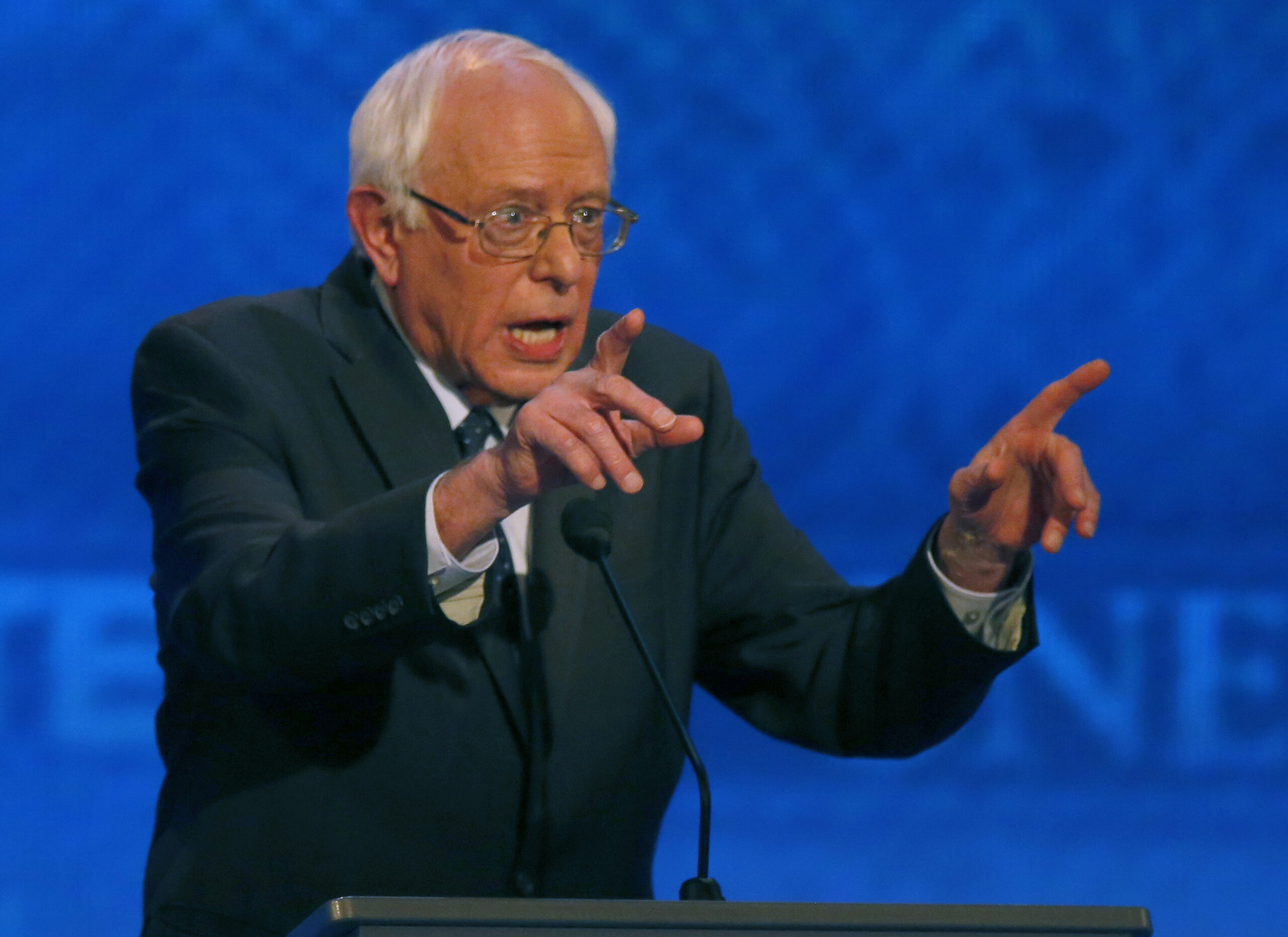 Sanders: Banks have ‘hijacked’ the Fed