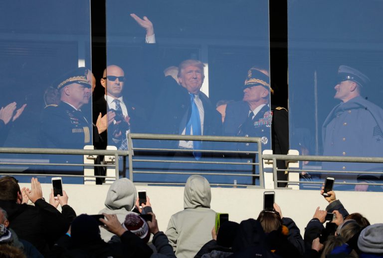 Donald Trump should be impeached, among other things, argues Heat Street editor. (AP Photo/Patrick Semansky)