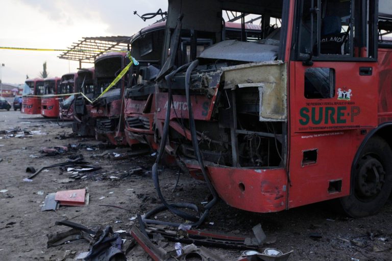 Islamic militants claim this week’s Nigeria blast
