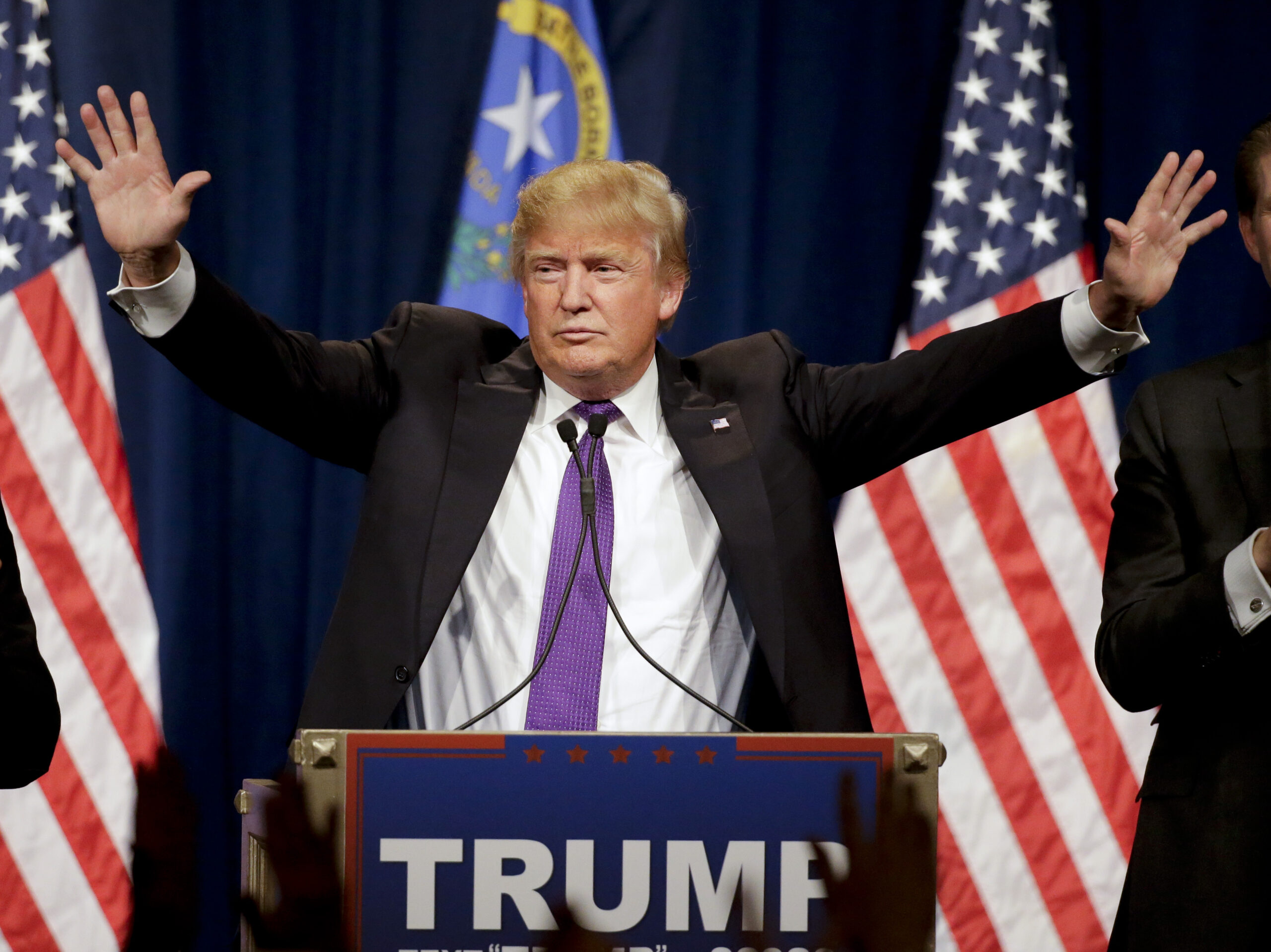 Press calls on GOP to ‘stop Trump’