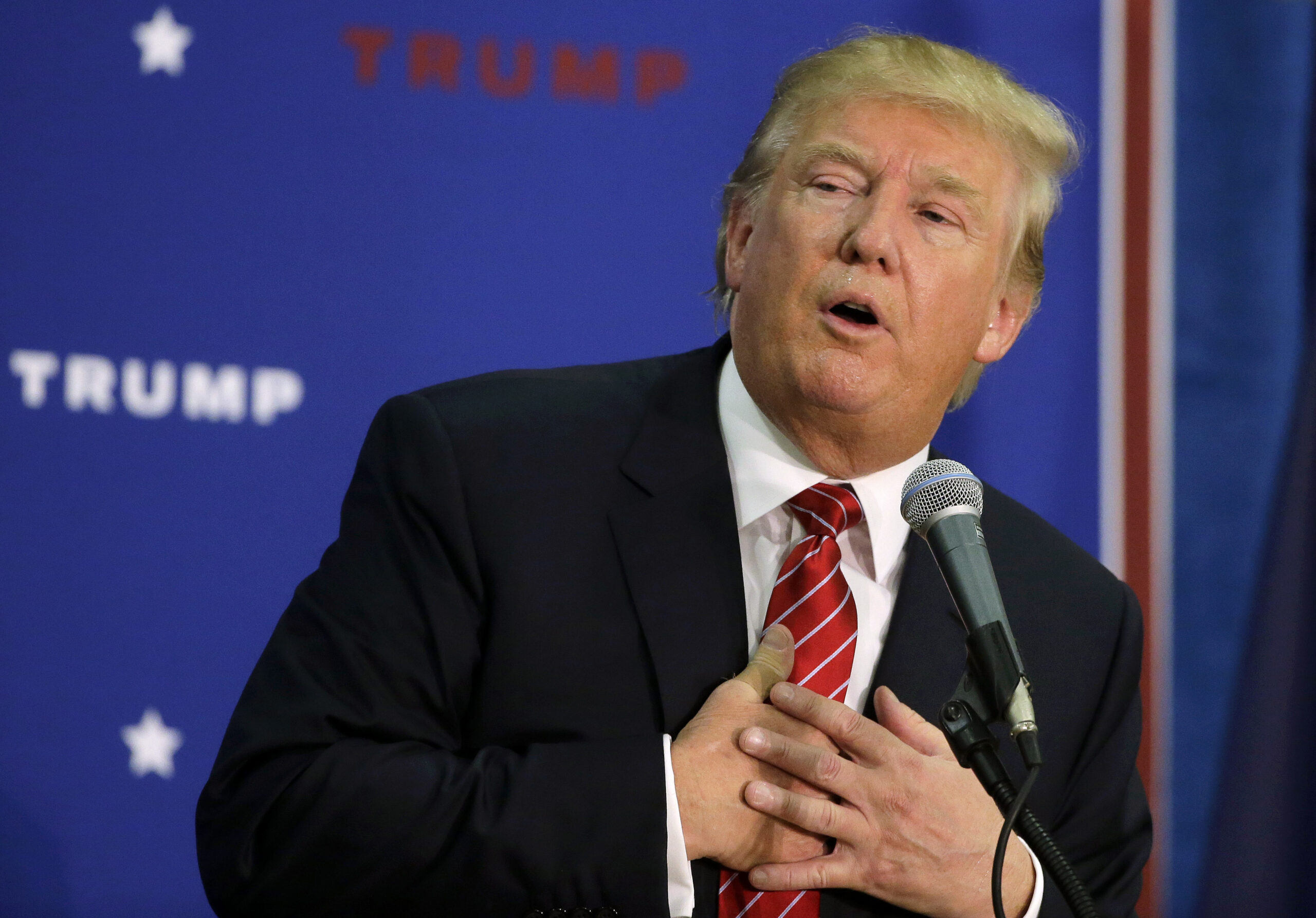 Trump on Oregon shooting: ‘You’re always going to have problems’