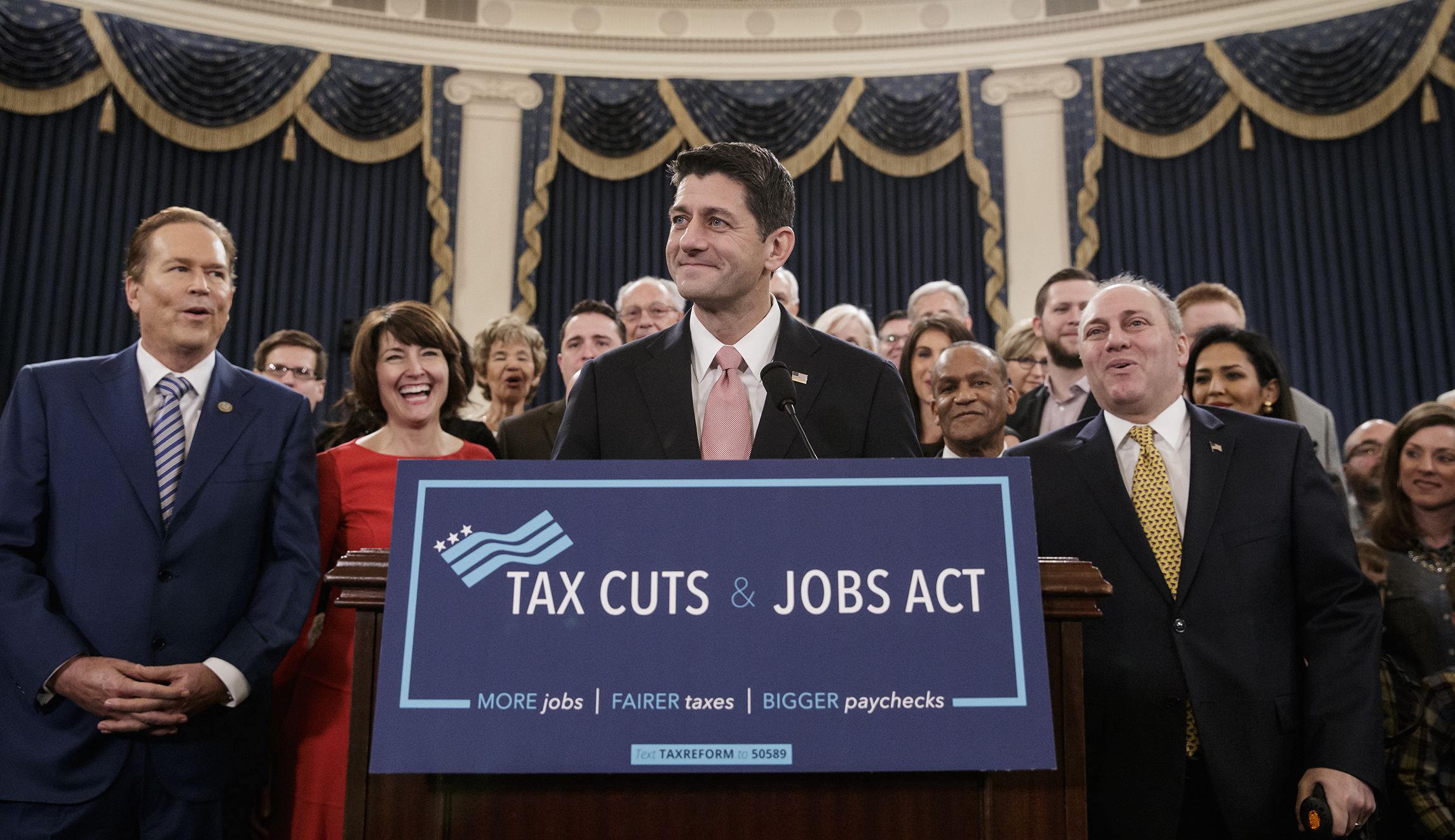 Rep. Ron Estes: Republican tax reform puts families first again