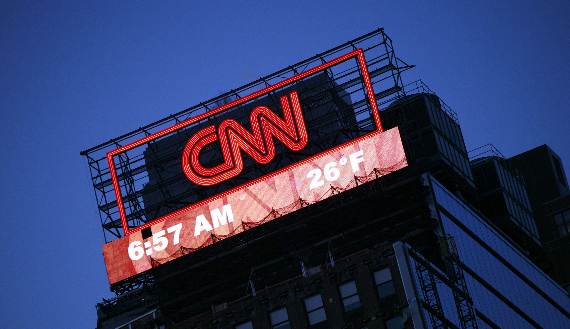 CNN rejects critics who say it staged sympathetic Muslim images