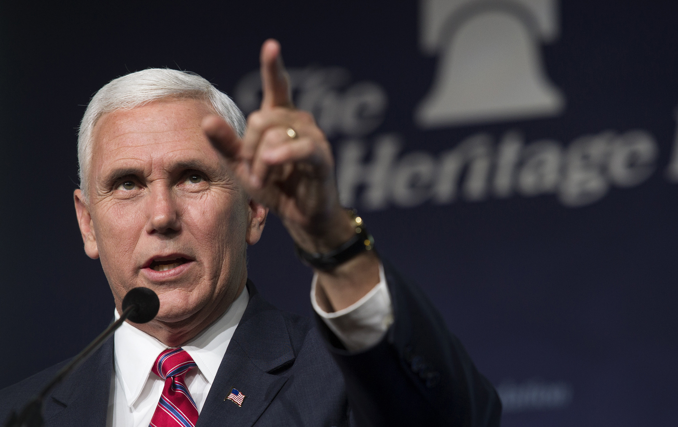 Pence: Deal helped Carrier dodge ‘avalanche’ of taxes, regs